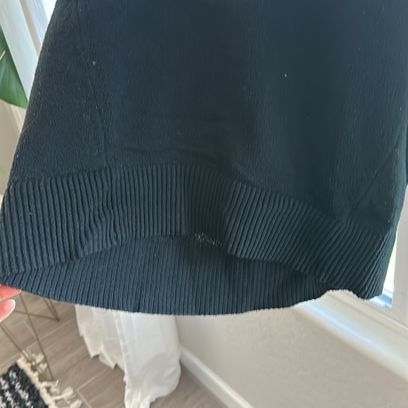 Banana republic black sweater XS - Picture 2 of 5